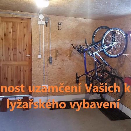 Apartman Pod Rickami Apartment Rokytnice v Orlickych Horach Luaran gambar