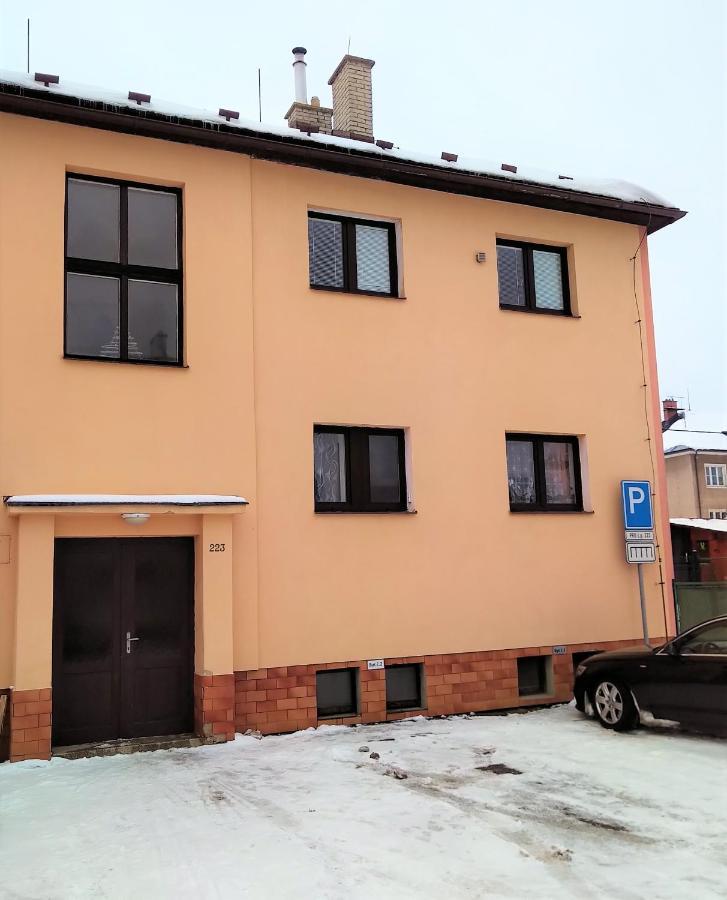 Apartman Pod Rickami Apartment Rokytnice v Orlickych Horach Luaran gambar
