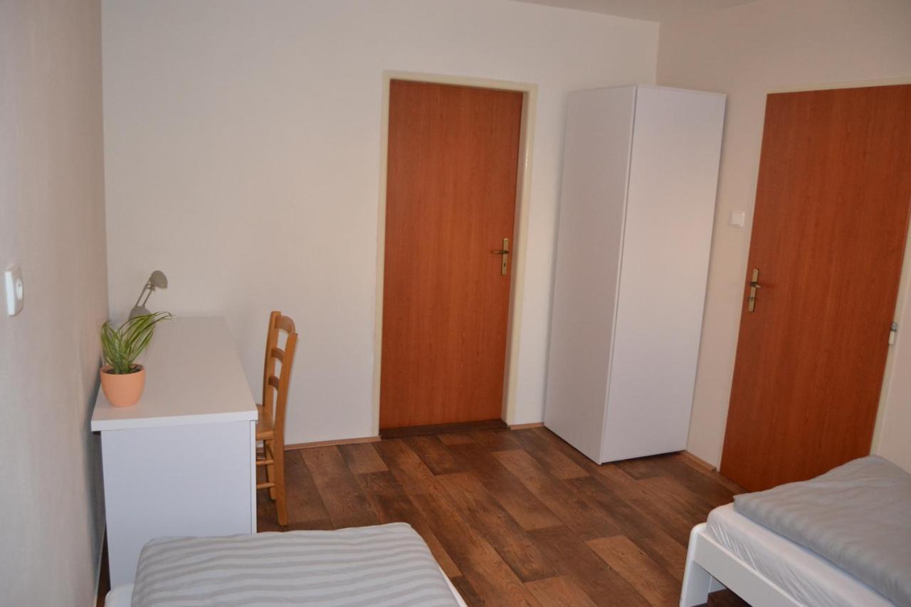 Apartman Pod Rickami Apartment Rokytnice v Orlickych Horach Luaran gambar