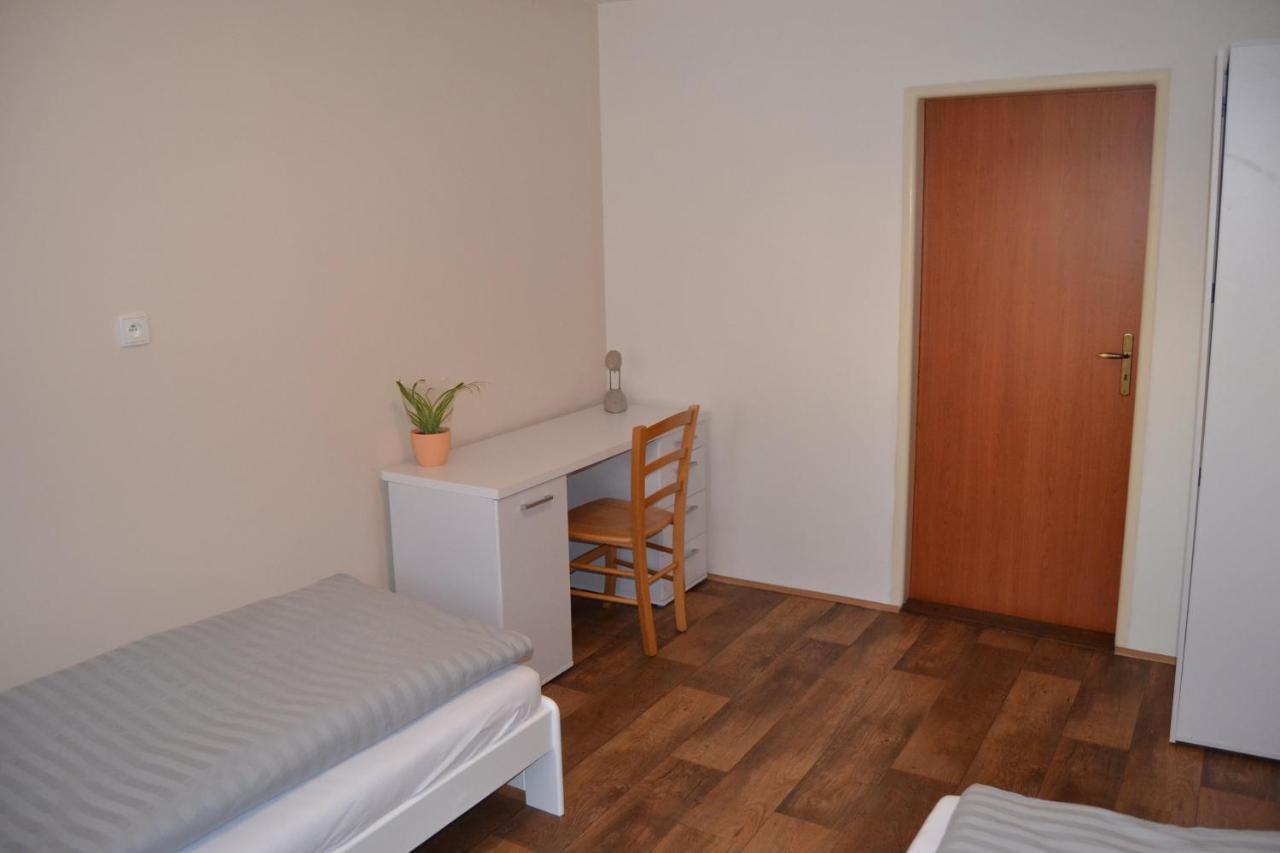 Apartman Pod Rickami Apartment Rokytnice v Orlickych Horach Luaran gambar