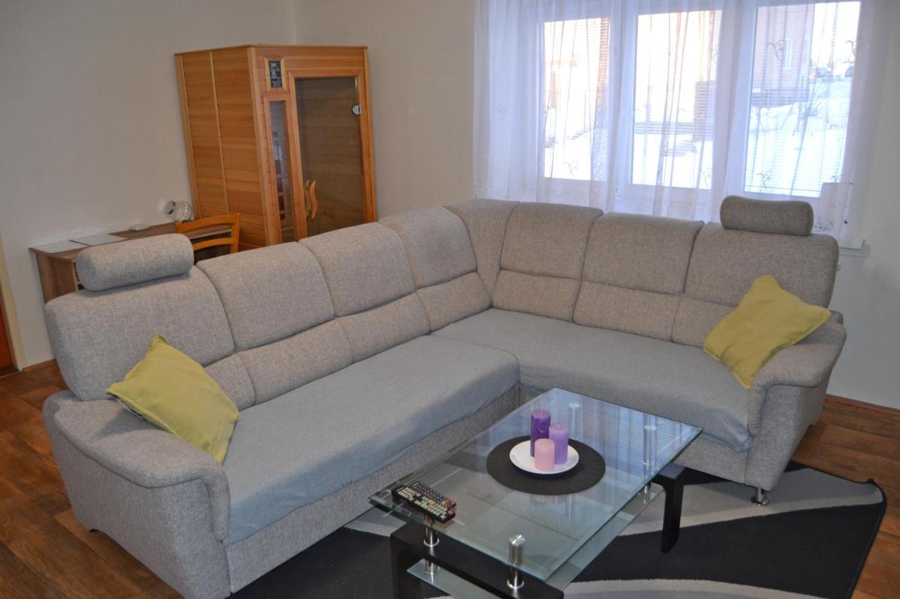 Apartman Pod Rickami Apartment Rokytnice v Orlickych Horach Luaran gambar